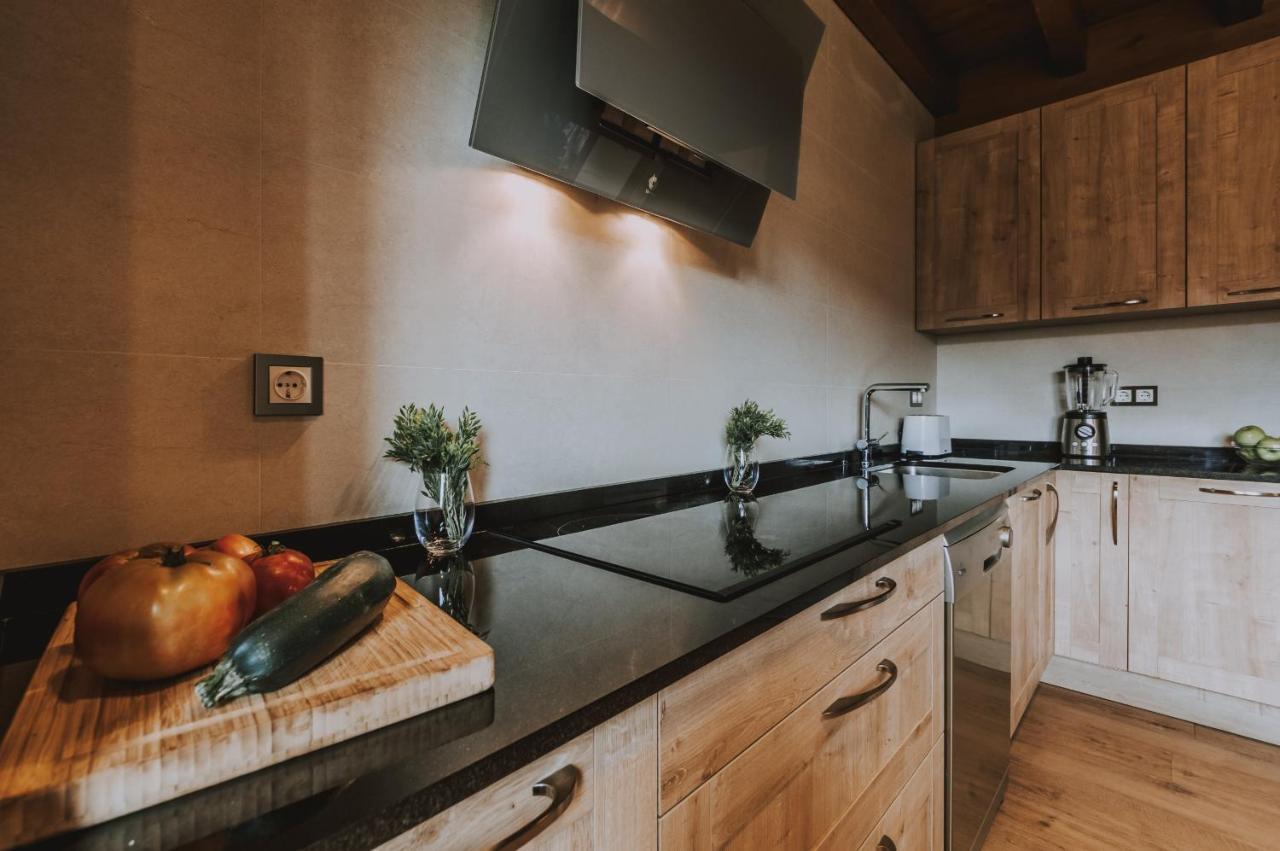 Вилла Fidalsa Rest Station Villadiego Экстерьер фото